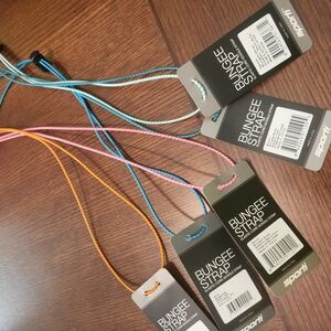 Sporti Teal Bungee Strap For Swim Goggles-